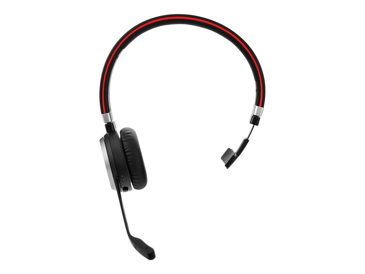 JABRA Evolve 65 SE UC Mono Headset