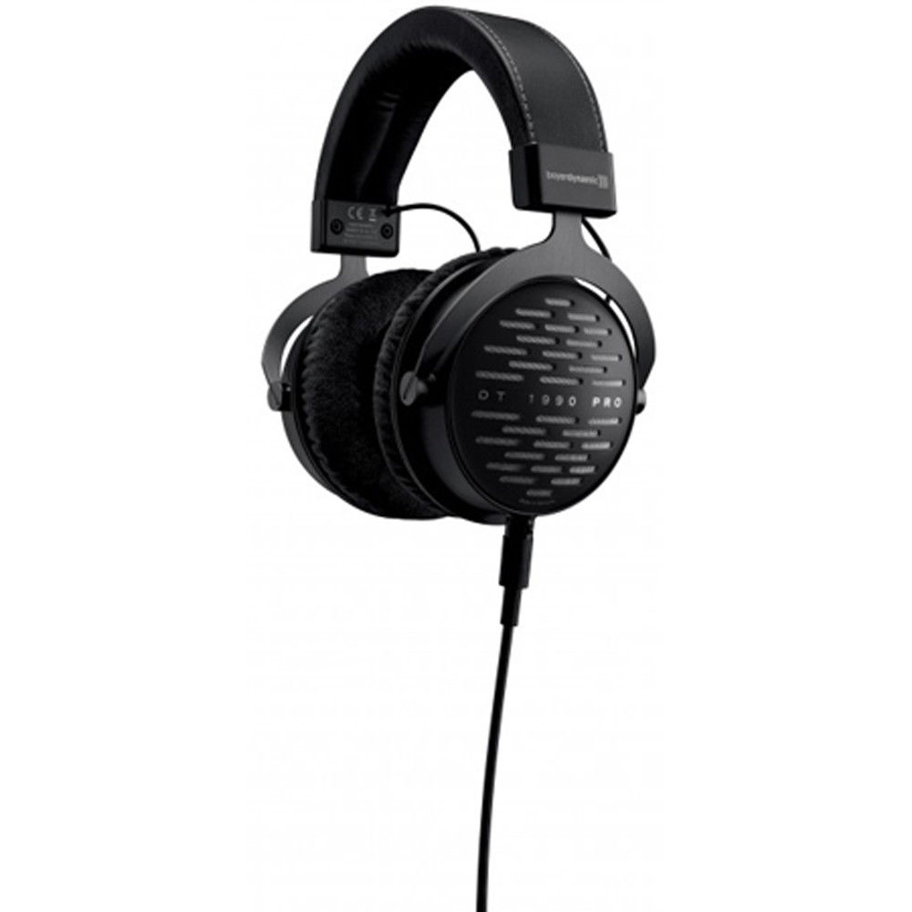 Beyerdynamic, DT 1990 Pro 250, Wired, On-Ear, Noise canceling, Black