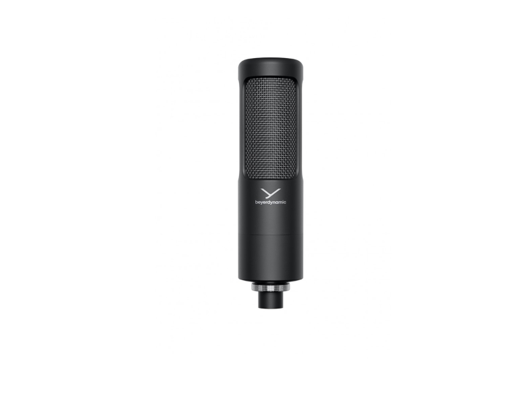 Beyerdynamic, M 90 PRO X, True Condenser Microphone, Black, Wired, 296 kg