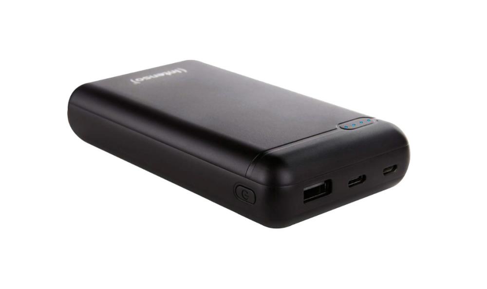 INTENSO POWER BANK USB 20000MAH/BLACK XS20000