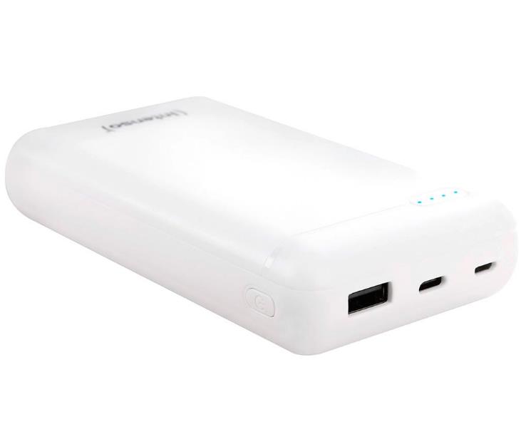 INTENSO POWER BANK USB 20000MAH/WHITE XS20000