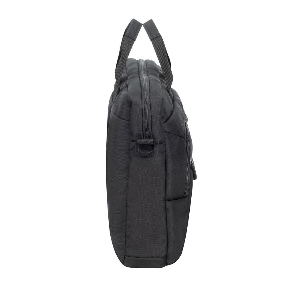 RIVACASE SÜLEARVUTI CASE ALPENDORF ECO 16"/7531 BLACK