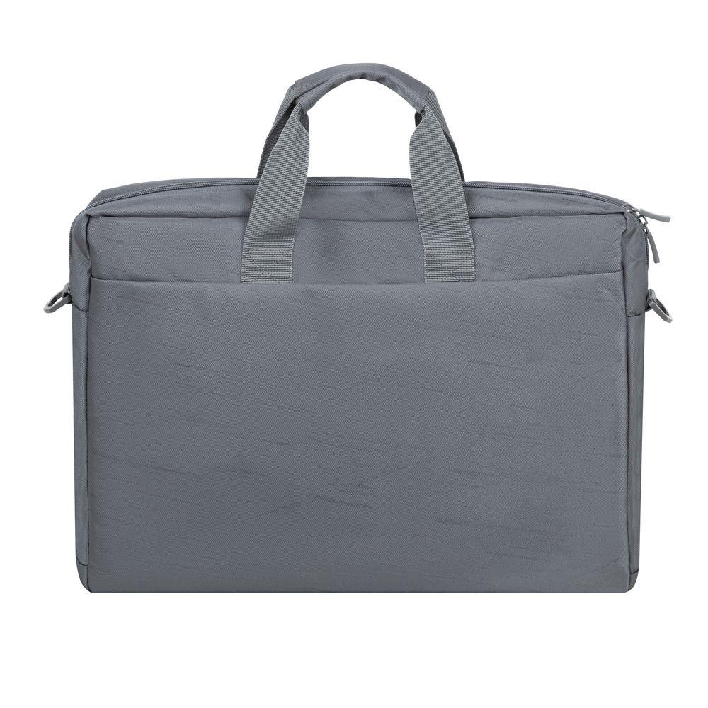 RIVACASE SÜLEARVUTI CASE ALPENDORF ECO 16"/7531 GREY