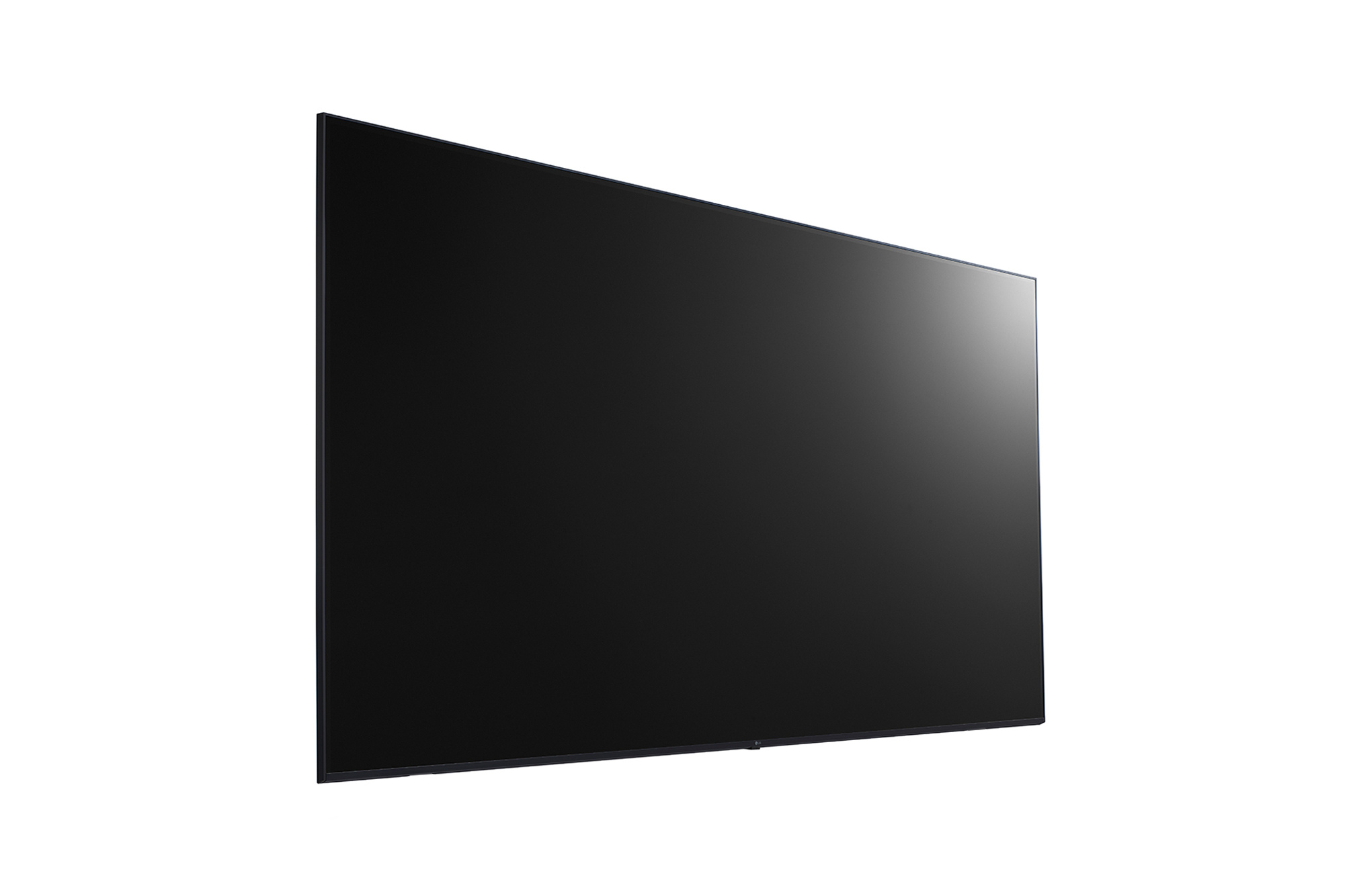 LG 75UL3J-E infoekraan Digital signage lameekraan 190,5 cm (75") IPS 400 cd/m² 4K Ultra HD Sinine Sisseehitatud protsessor Web OS 16/7