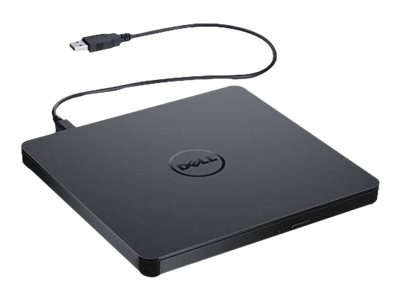 DELL 784-BBBI optiline kettaajam DVD±RW Must