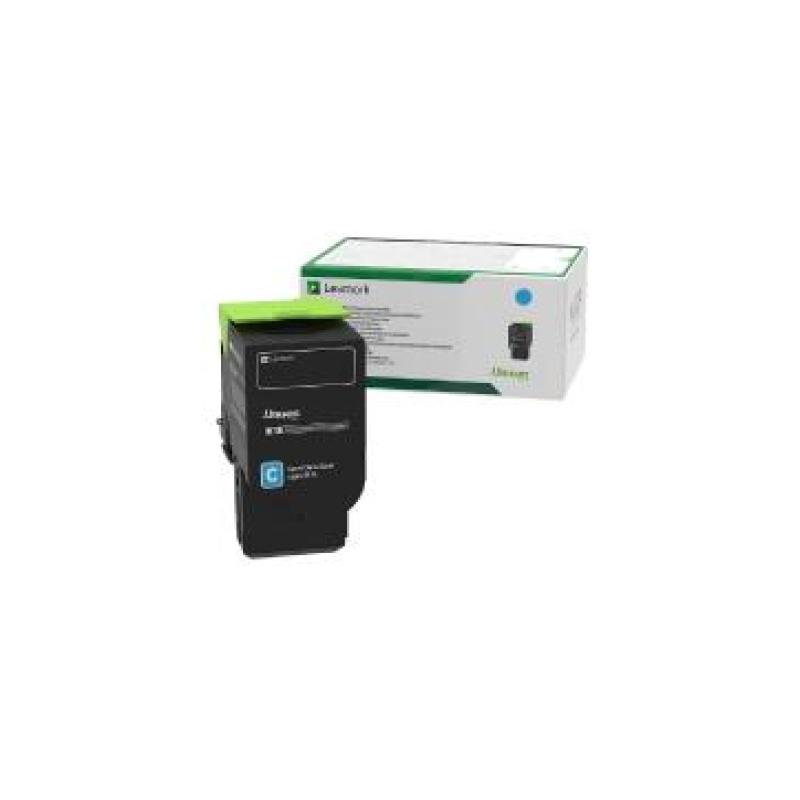 LEXMARK 78C1XC0 return-toner cartridge