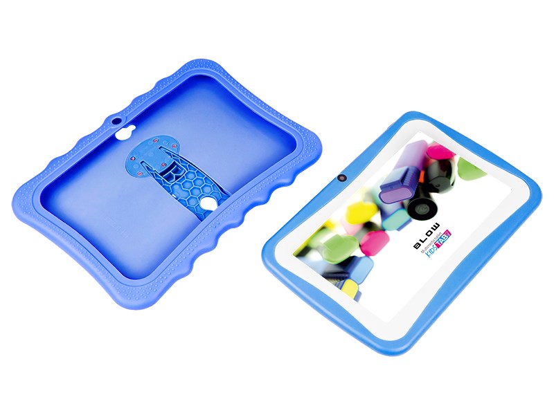 TABLET BLOW KIDSTAB7 Blue + case