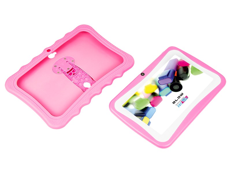 TABLET BLOW KIDSTAB7 Pink + case