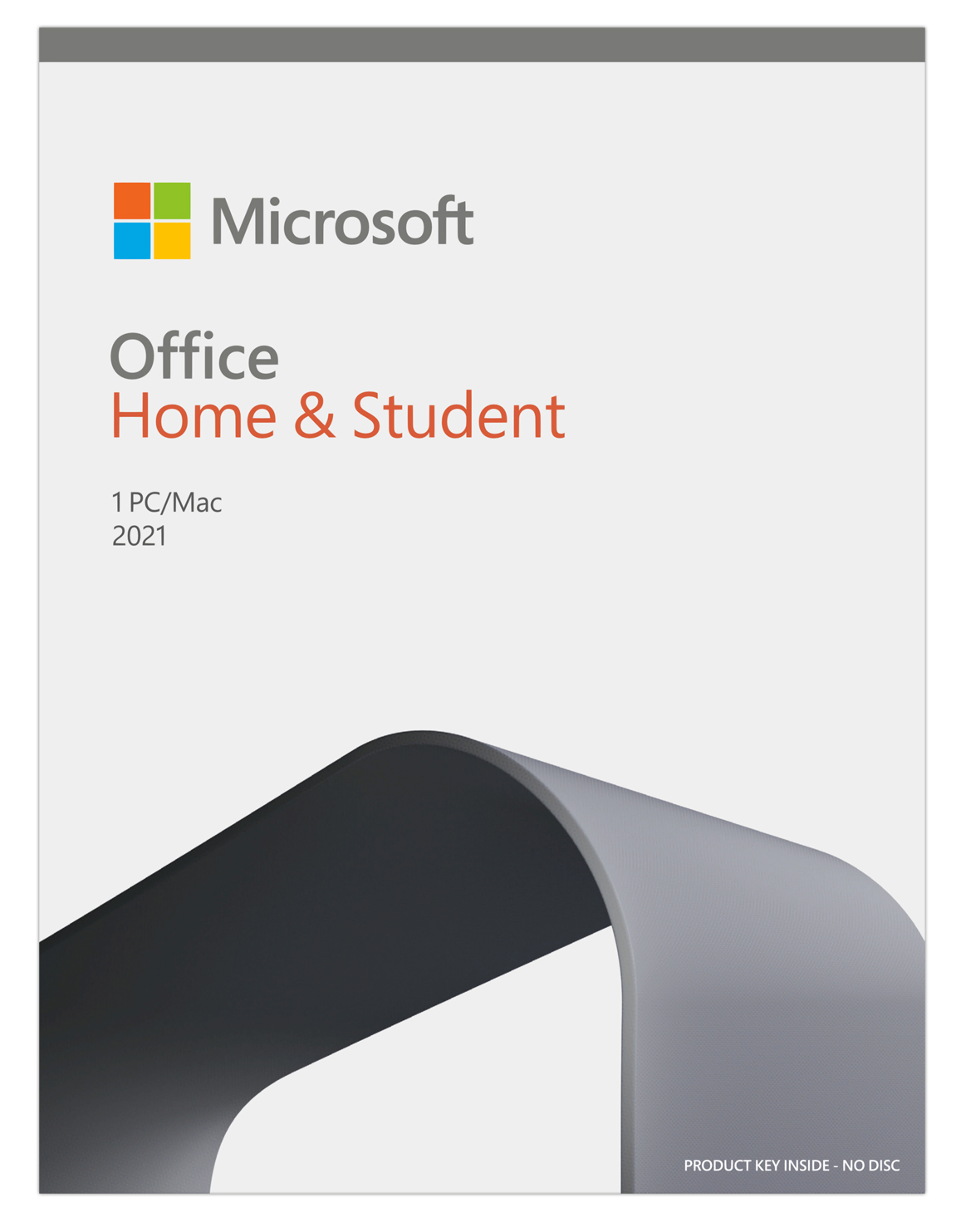 Microsoft, Office Home and Student 2021, 79G-05388, FPP, License term  year(s), English, EuroZone Medialess