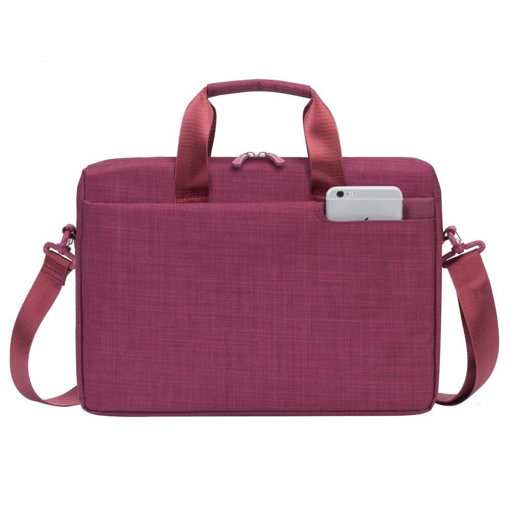 RIVACASE SÜLEARVUTI CASE 13.3"/8325 RED