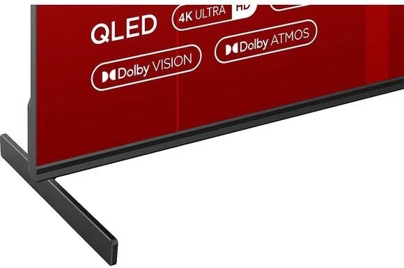 UD 55" TV 55QGU7210S 4K Ultra HD, Q-LED, DVB-T/T2/C