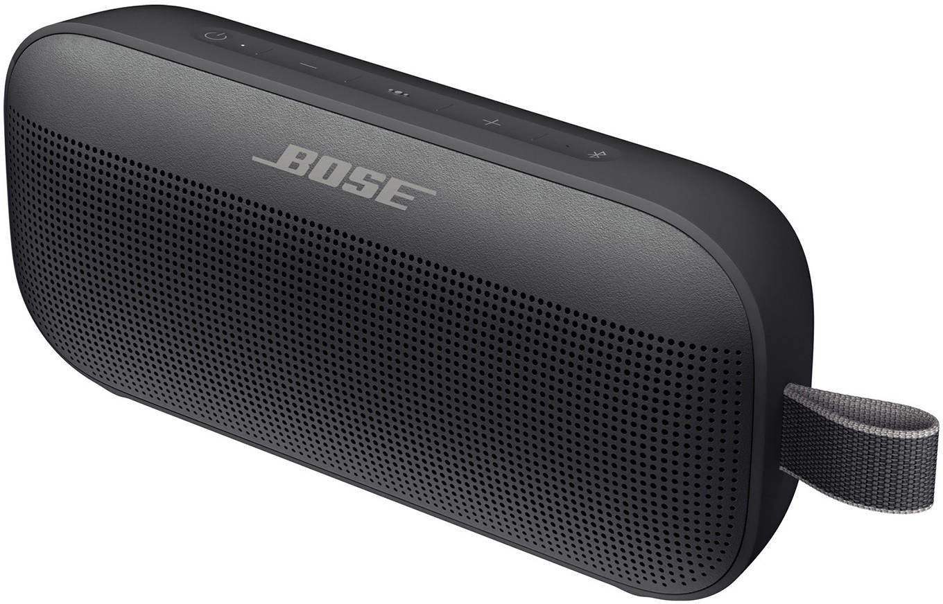 Bose  juhtmevaba kõlar SoundLink Flex, must