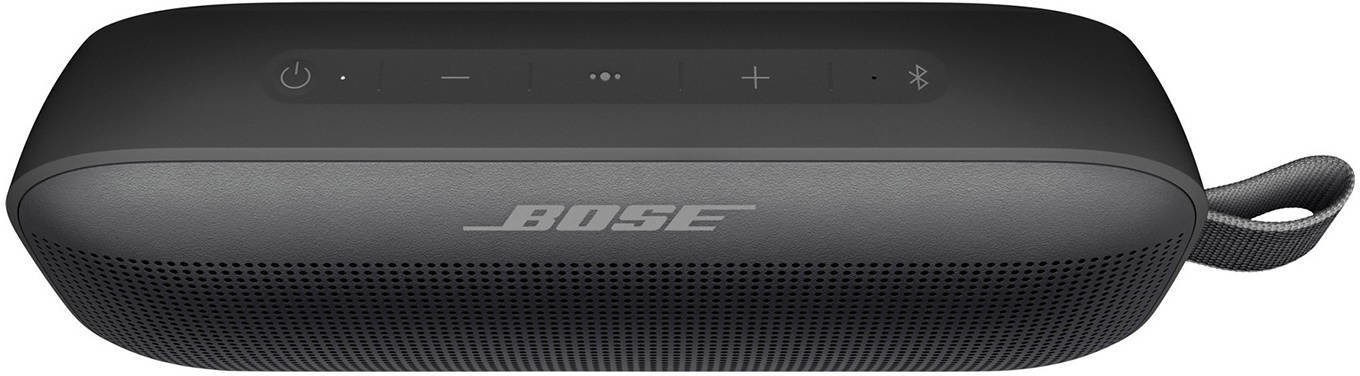 Bose  juhtmevaba kõlar SoundLink Flex, must