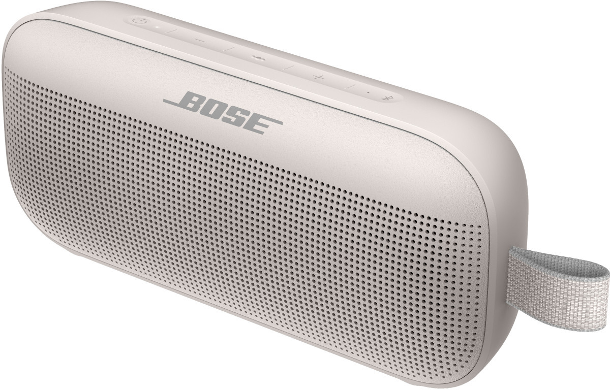 Bose  juhtmevaba kõlar SoundLink Flex, valge