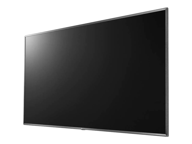 LG 86UL3J-B infoekraan Digital signage lameekraan 2,18 m (86") IPS WiFi 330 cd/m² 4K Ultra HD Sinine Sisseehitatud protsessor Web OS 16/7