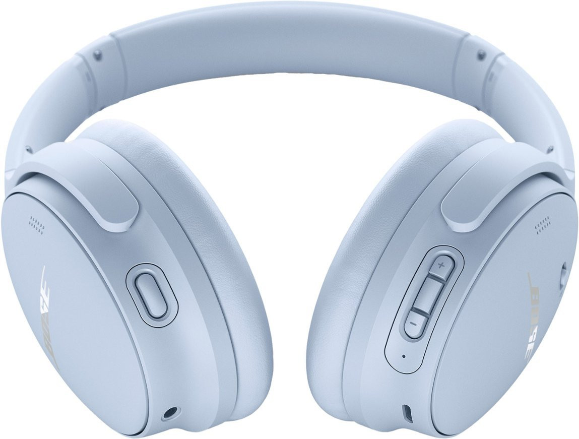 Bose  juhtmevabad kõrvaklapid QuietComfort Headphones, moonstone blue