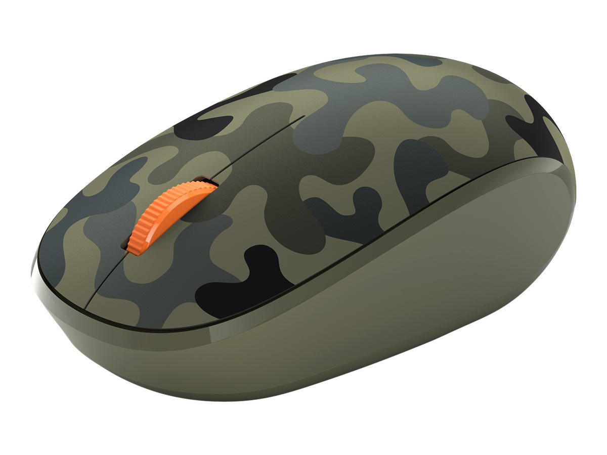 Microsoft, Bluetooth  Hiir Camo, Bluetooth  hiir, 8KX-00036,  Juhtmevaba, Bluetooth 4.0/4.1/4.2/5.0, Green, year(s)