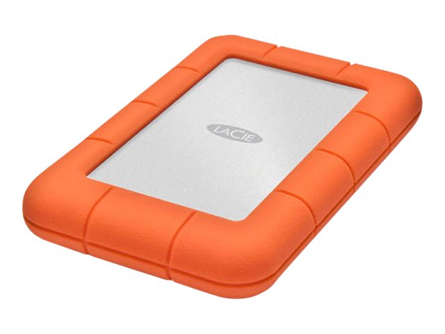 LACIE RUGGED MINI 4TB USB orange