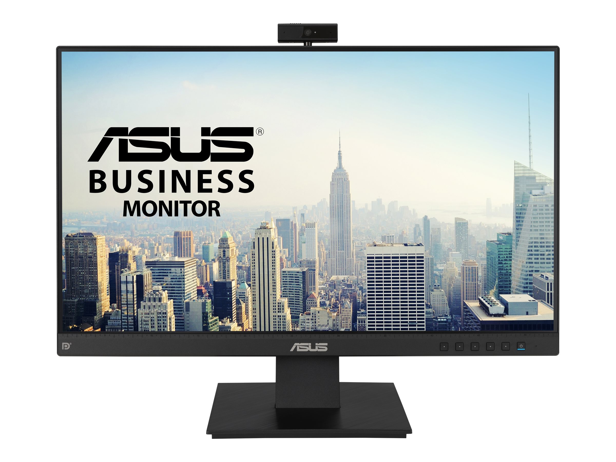 ASUS BE24EQK PC lamekuvar 60,5 cm (23.8") 1920 x 1080 pikslit Full HD LED Must