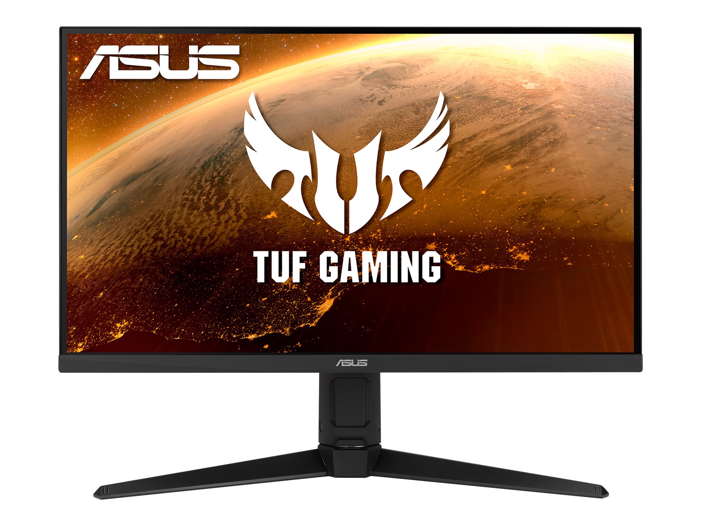 ASUS TUF Gaming VG279QL1A PC lamekuvar 68,6 cm (27") 1920 x 1080 pikslit Full HD LED Must