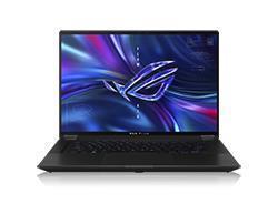 ASUS Notebook, ROG Flow, GV601VI-NF050W, CPU  Core i9, i9-13900H, 2600 MHz, 16", Touchscreen, 2560x1600, RAM 16GB, DDR5, 4800 MHz, SSD 1TB, NVIDIA GeForce RTX 4070, 8GB, ENG, Card Reader microSD(UHS-II,  312MB/s), Windows 11 Home, Black, 2.1 kg, 90NR0G01-M002N0