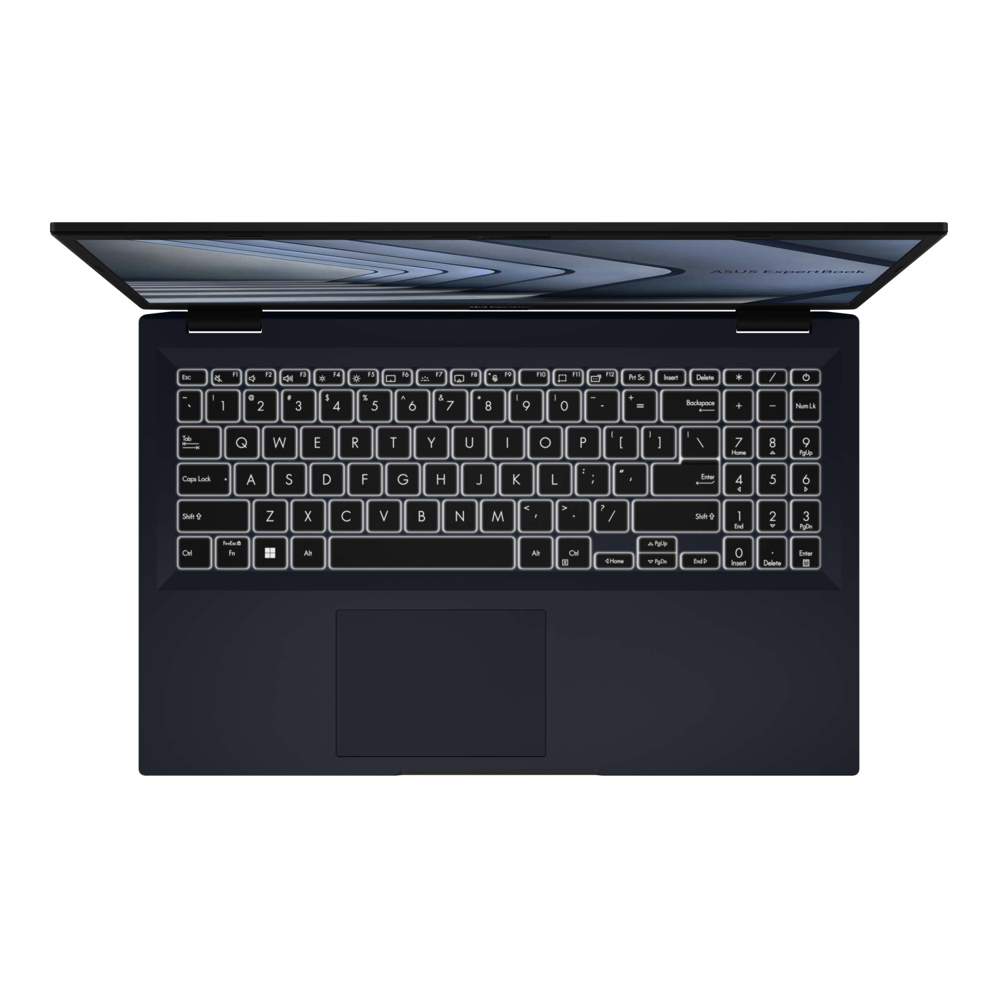 Asus ExpertBook, B1502CVA-BQ1953, Star Black, 15.6 ", IPS, FHD, 1920 x 1080 pixels, Anti-glare, Intel Core i5, i5-1335U, 16 GB, DDR4, SSD 512 GB, Intel UHD Graphics, No OS, 802.11ax, Bluetooth version 5.2, Keyboard language English, Keyboard backlit, Warranty 12 month(s)