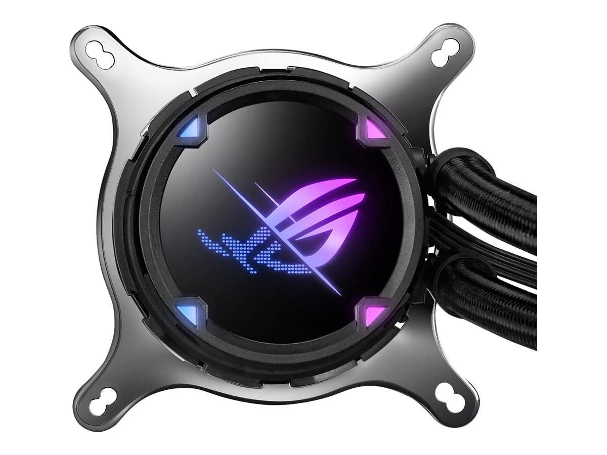 ASUS ROG STRIX LC II 360 ARGB AiO Cooler