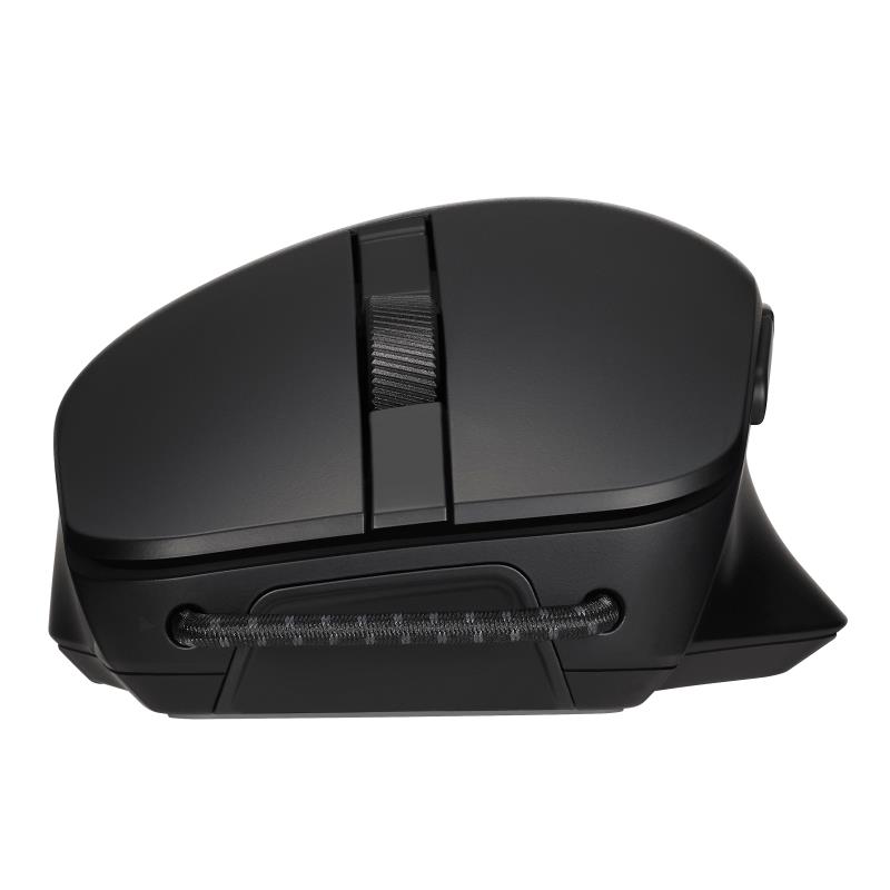 ASUS MOUSE USB OPTICAL WRL MD200/BLACK 90XB0790-BMU000