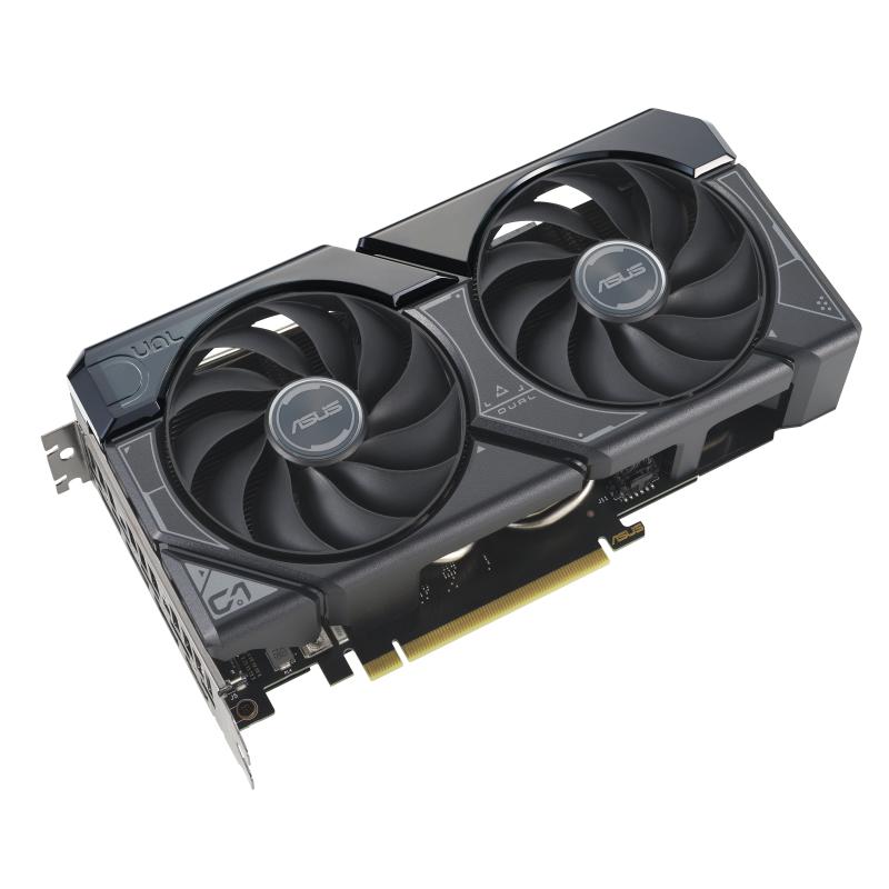 ASUS DUAL GeForce RTX 4060 Ti Adv 16GB