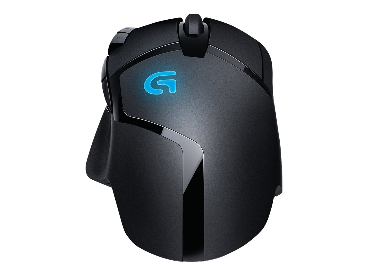 G402 Optical Gaming Mouse