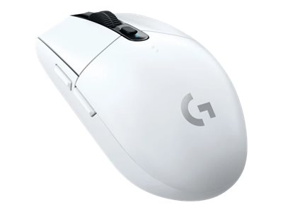 LOGI G305 Recoil Gaming Mouse WHITE EWR2