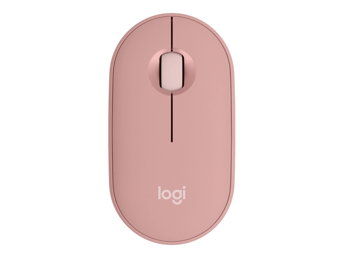 Logitech Pebble 2 M350s hiir Mõlemakäeline RF juhtmeta ühendus + Bluetooth Optiline 4000 DPI