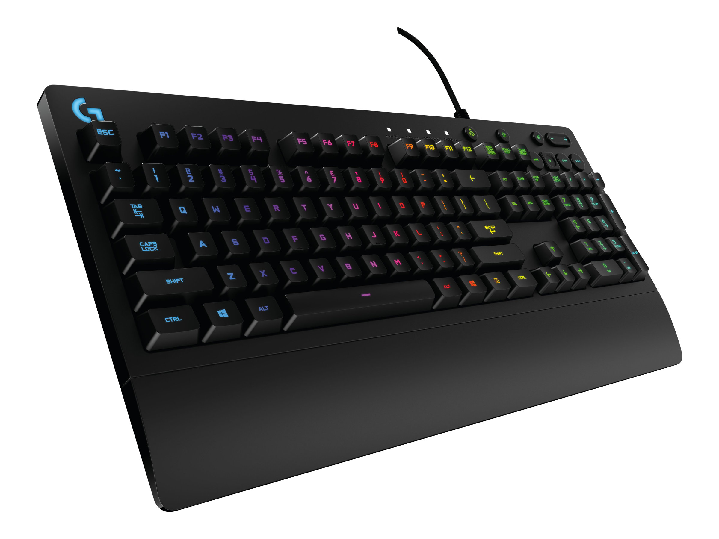 LOGI G213 Prodigy Gaming Keyboard US