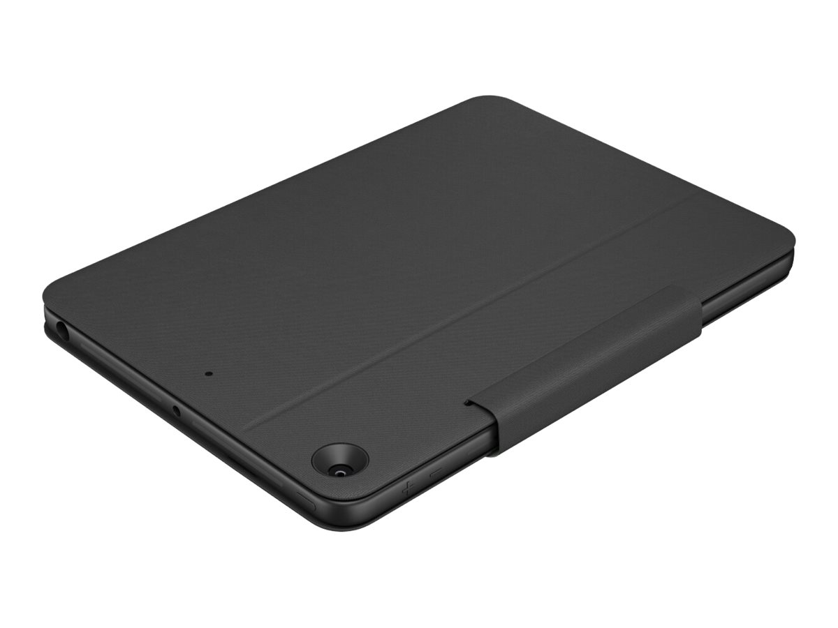 LOGI Rugged Folio GRAPHITE (PAN)