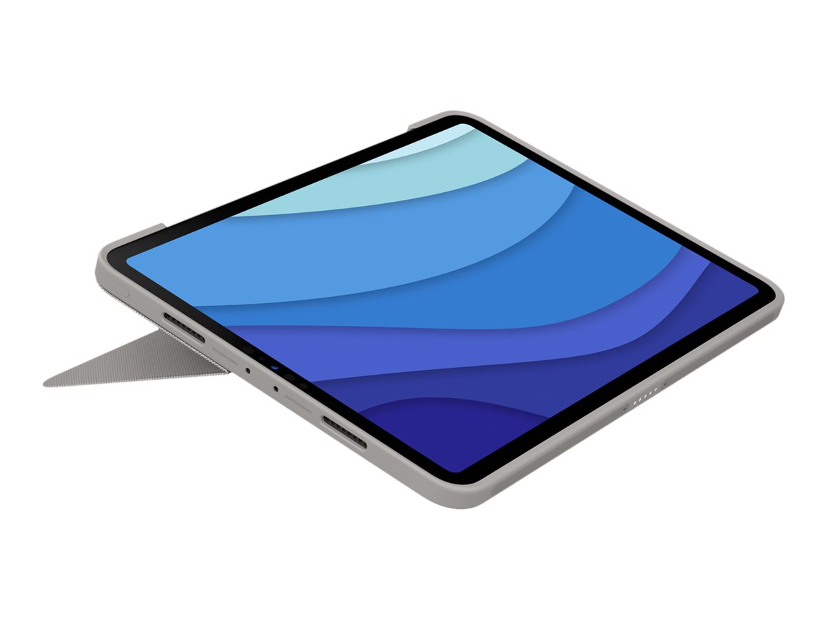 LOGI Combo Touch for iPad Pro 11in US