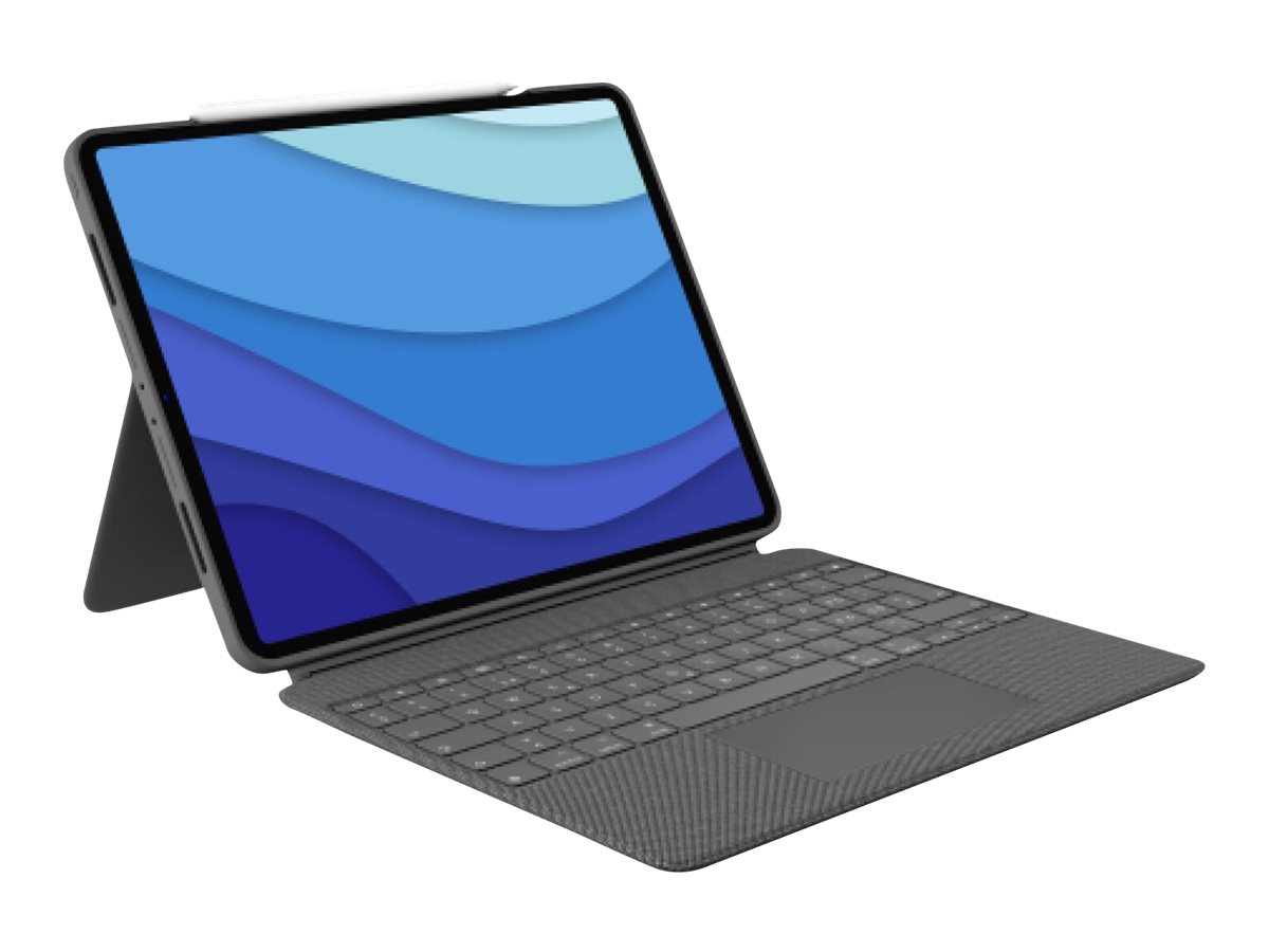 LOGI Combo Touch for iPad Pro 11in US