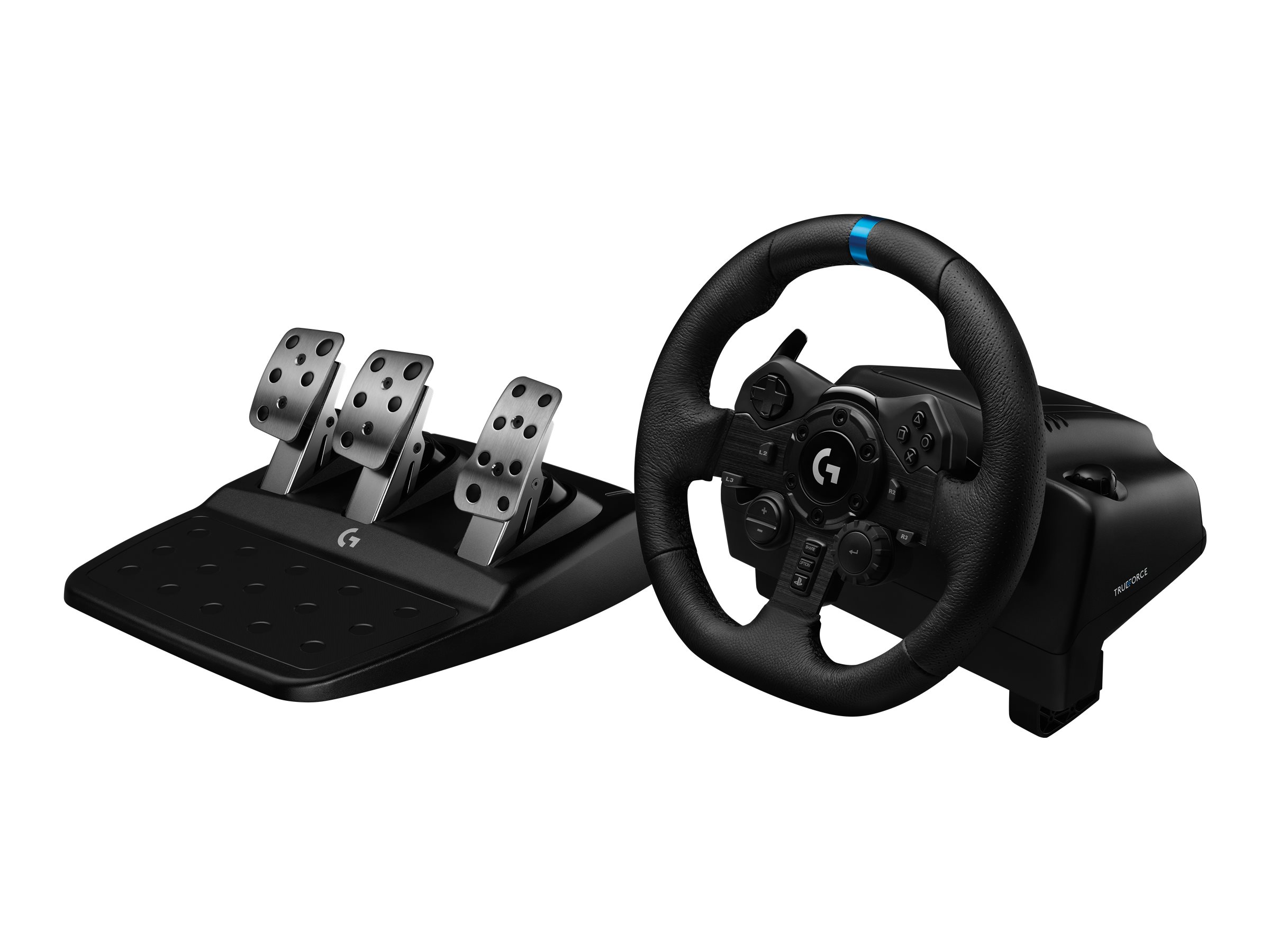 LOGI G923 Racing Wheel and Pedals Xbox