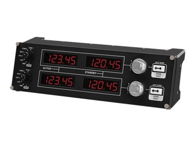 LOGI G Saitek Pro Flight Radio Pan