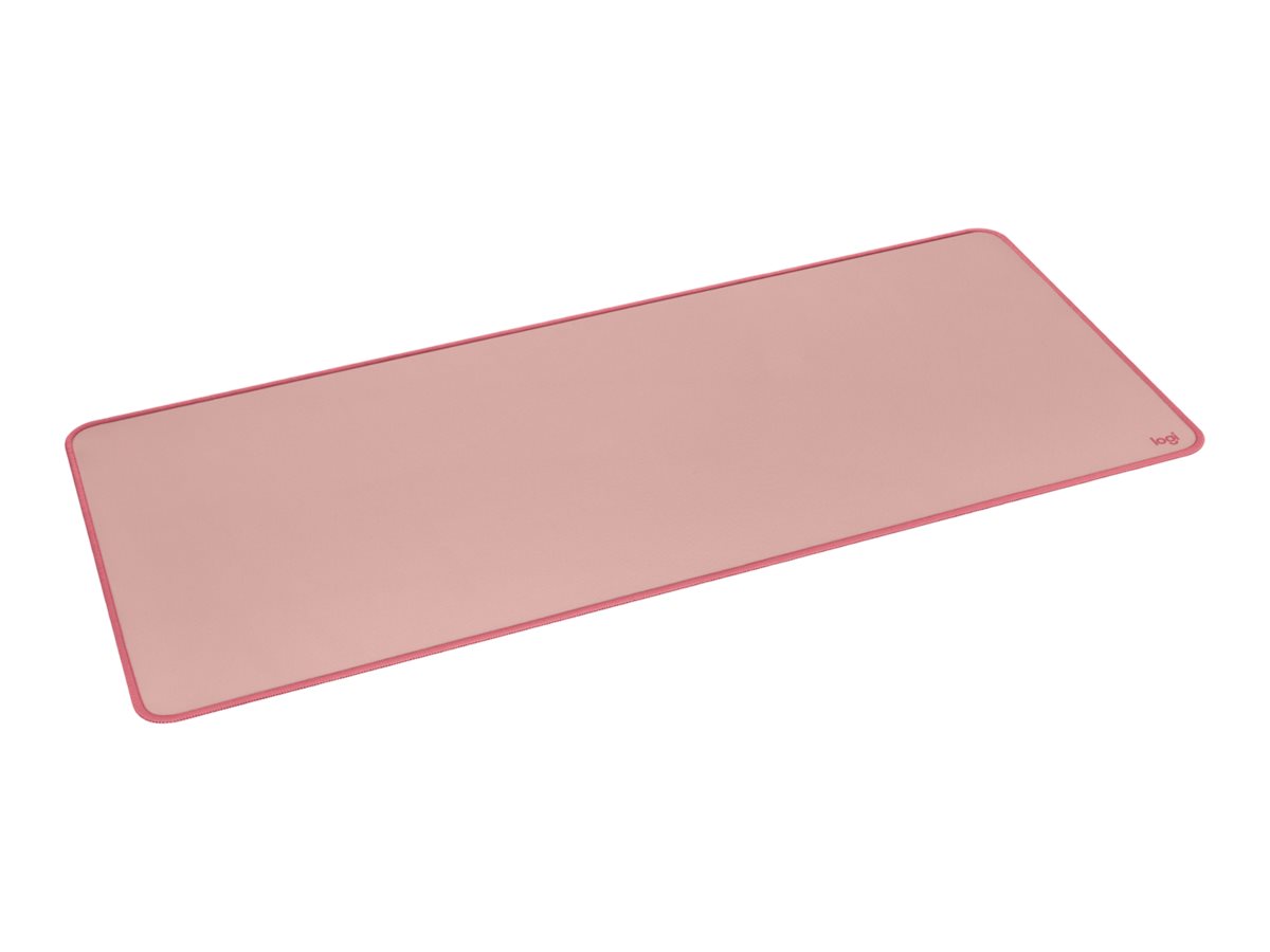 LOGI Desk Mat Studio Series DARKER ROSE