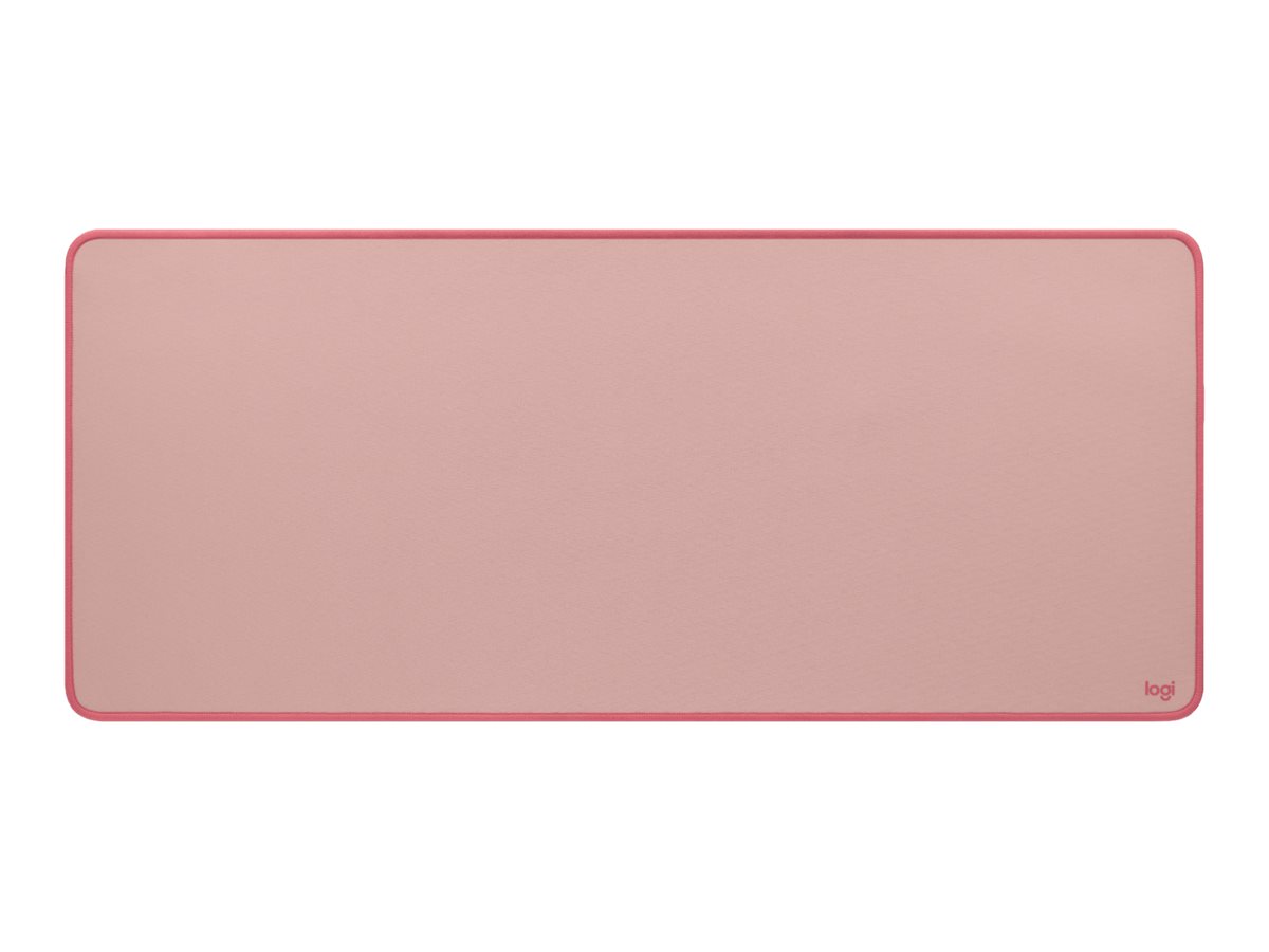 LOGI Desk Mat Studio Series DARKER ROSE