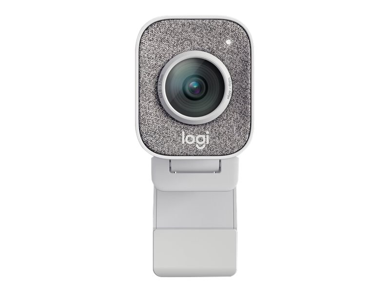  Logitech StreamCam Graphite White