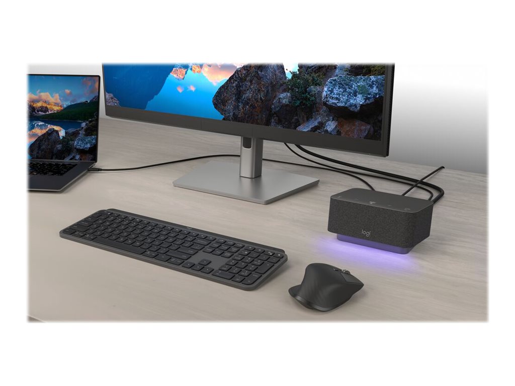 LOGI Dock for Teams Docking station