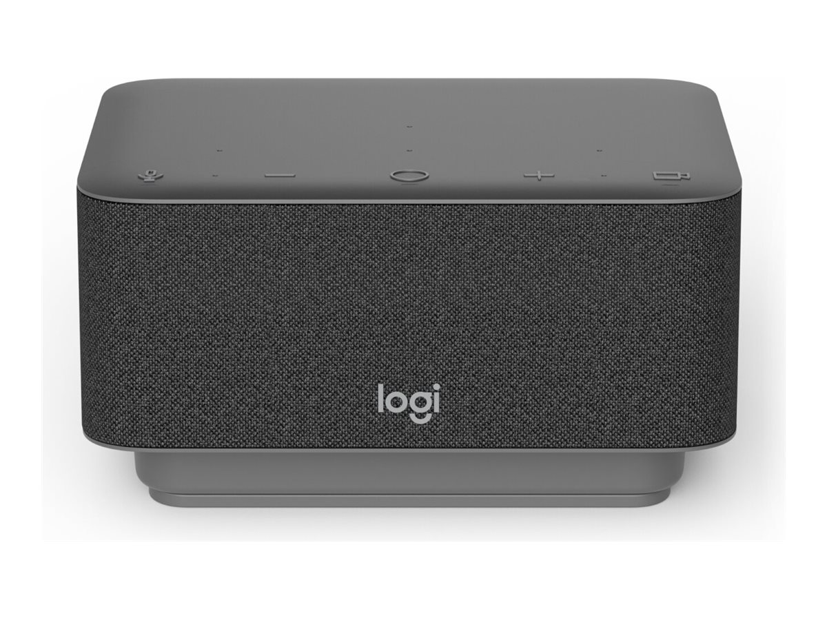 LOGI Dock Focus Room Kit UC - USB PLUGG