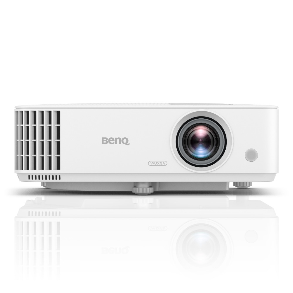 Benq, MU613, WUXGA (1920x1200), 4000 ANSI lumens, White, Lamp warranty 12 month(s)