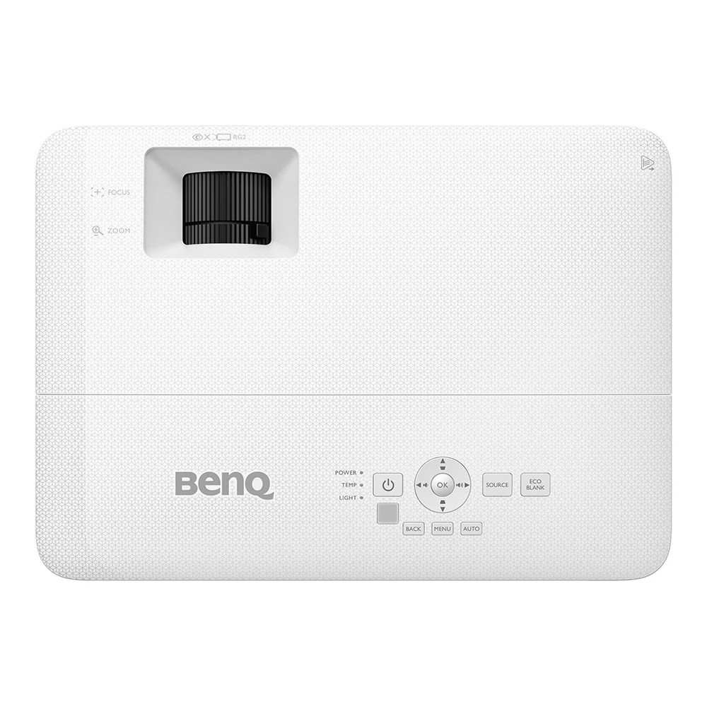 BenQ TH685P andmeprojektor Tavaline viskeprojektor 3500 ANSI luumenit DLP 1080p (1920x1080) Valge