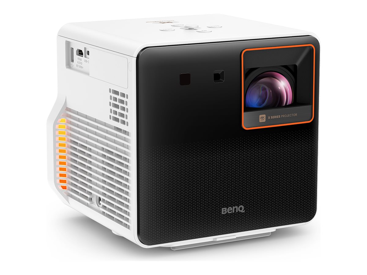 BenQ X3100i  4K UHD 4LED console game projector flagship (3840 x 2160), 3300 ANSI lumens, 16:9, White