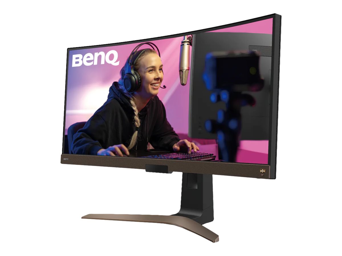 BenQ EW3880R LED display 95,2 cm (37.5") 3840 x 1600 pikslit Wide Quad HD+ LCD Pruun