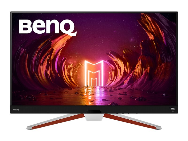 BenQ EX3210U PC lamekuvar 81,3 cm (32") 3840 x 2160 pikslit 4K Ultra HD LED Must