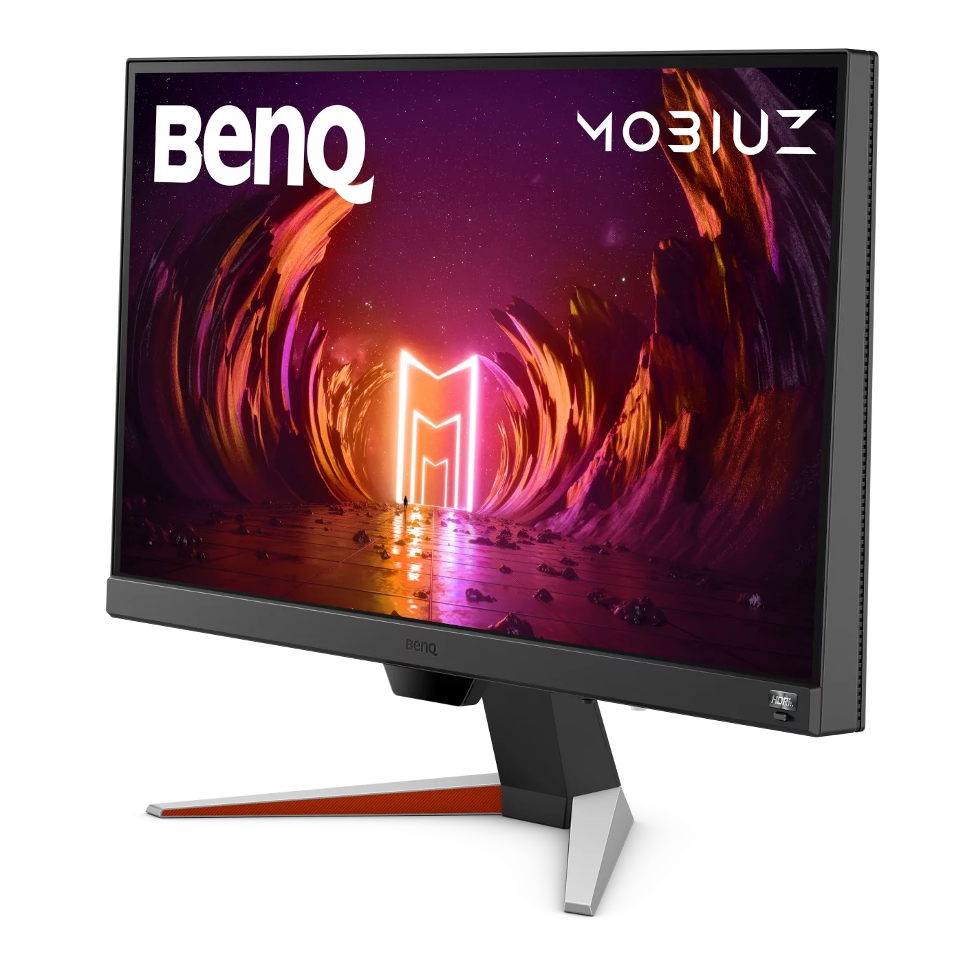 BenQ EX240N PC lamekuvar 60,5 cm (23.8") 1920 x 1080 pikslit Full HD LCD Must