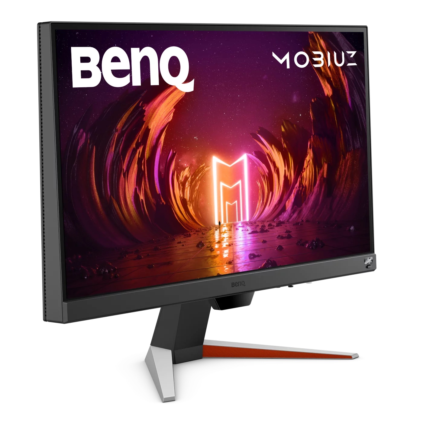 BenQ EX240N PC lamekuvar 60,5 cm (23.8") 1920 x 1080 pikslit Full HD LCD Must